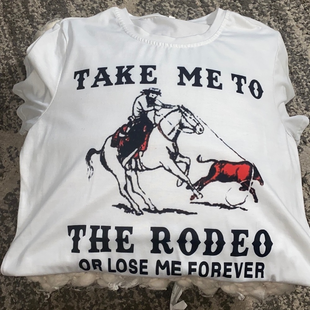 Lose Me Forever Tee